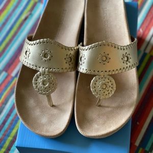 EUC Jack Rogers Comfort Sandals